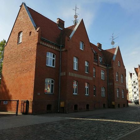Centrally Located Island Apartment Gdańsk Eksteriør billede