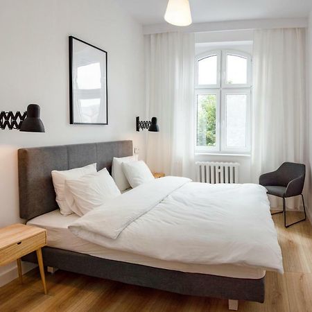 Centrally Located Island Apartment Gdańsk Eksteriør billede