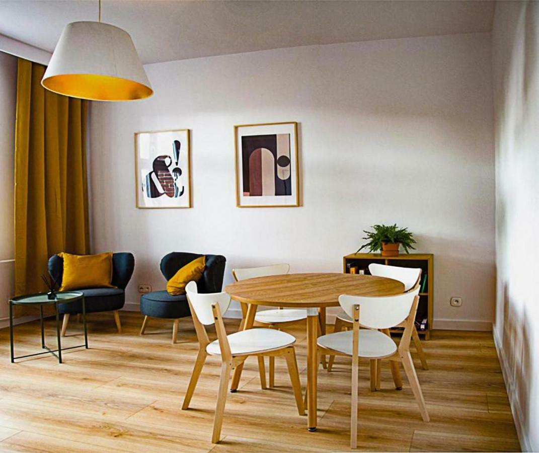 Centrally Located Island Apartment Gdańsk Eksteriør billede