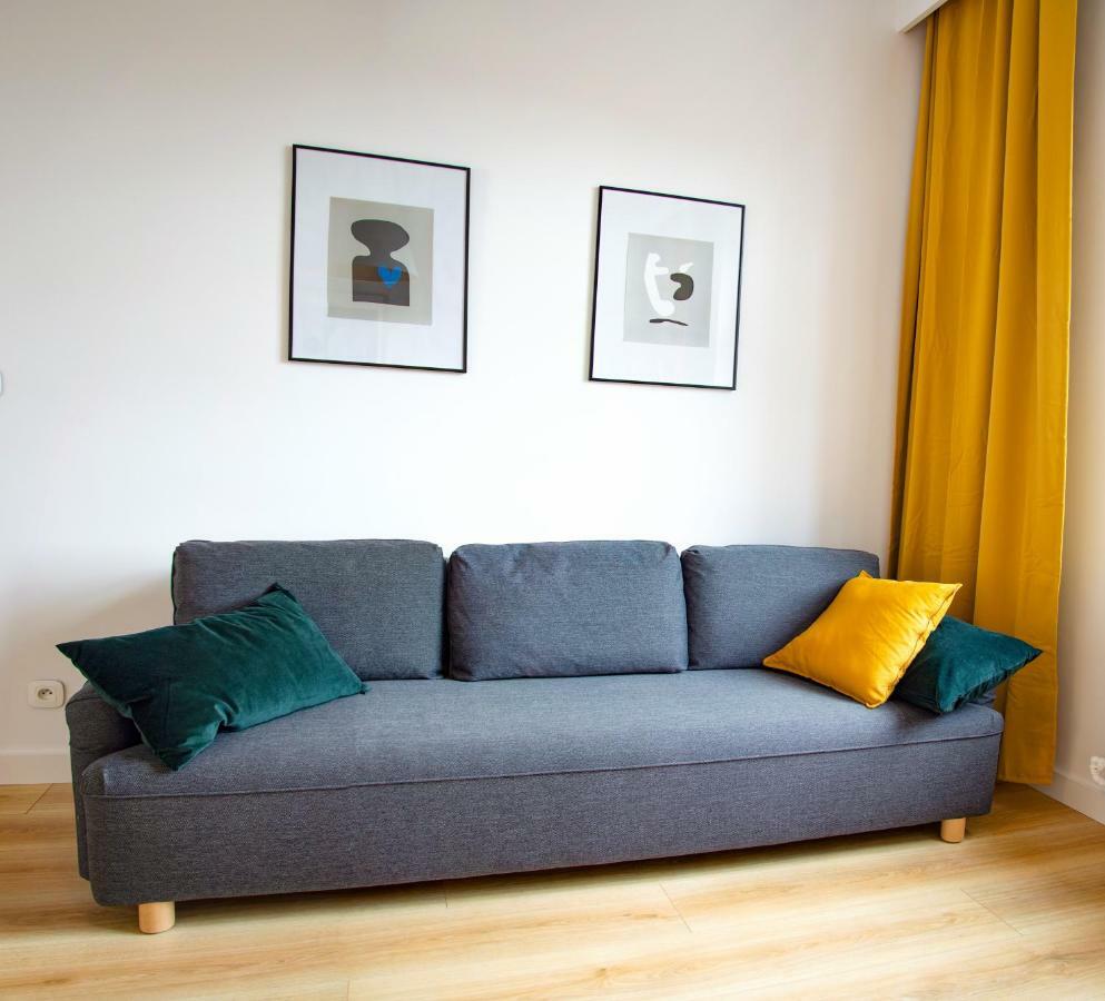 Centrally Located Island Apartment Gdańsk Eksteriør billede