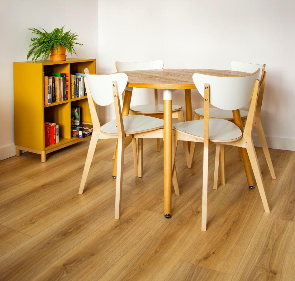 Centrally Located Island Apartment Gdańsk Eksteriør billede