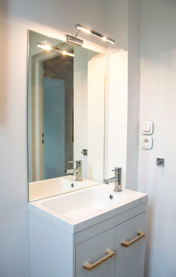 Centrally Located Island Apartment Gdańsk Eksteriør billede